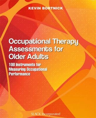 Occupational Therapy Assessment for Older Adults - 