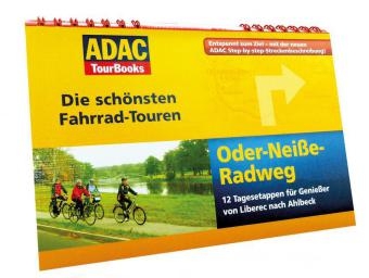 ADAC TourBooks - Die schönsten Fahrrad-Touren - "Oder-Neiße - Radweg" - Michael Hennemann