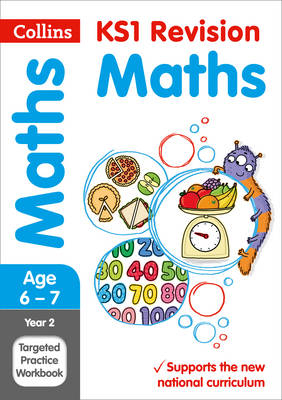 Year 2 Maths SATs Targeted Practice Workbook