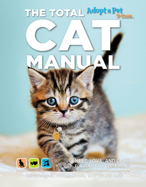 Total Cat Manual -  David Meyer,  Abbie Moore,  Pia Salk