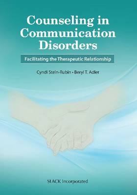 Counseling in Communication Disorders - 