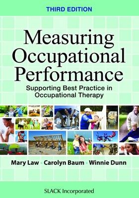 Measuring Occupational Performance - 