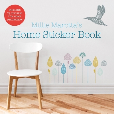 Millie Marotta's Home Sticker Book - Millie Marotta