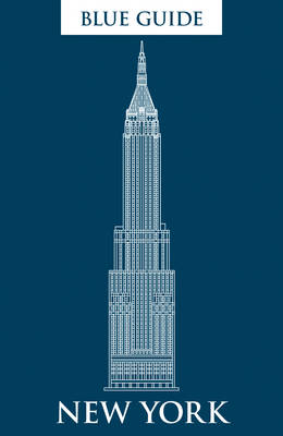 Blue Guide New York - Carol Von Pressentin Wright