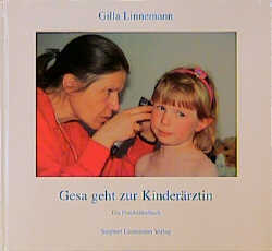 Gesa geht zur Kinderärztin - Gilla Linnemann