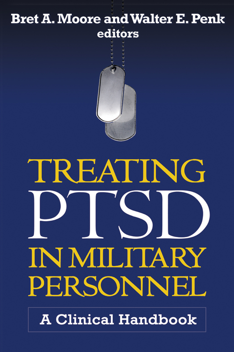 Treating PTSD in Military Personnel - 