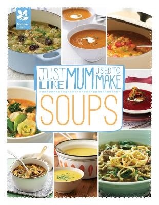 Just Like Mum Used to Make: Soups -  National Trust Books