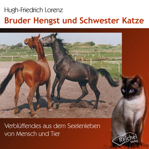 Bruder Hengst und Schwester Katze - Hugh-Friedrich Lorenz, Ingo Nather