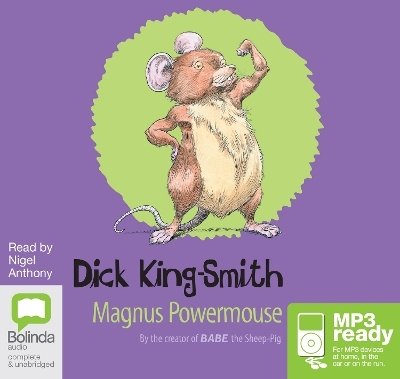 Magnus Powermouse - Dick King-Smith