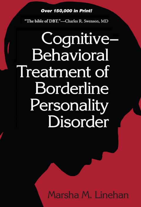 Cognitive-Behavioral Treatment of Borderline Personality Disorder -  Marsha M. Linehan