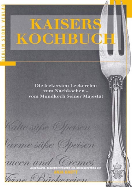 Kaisers Kochbuch - 