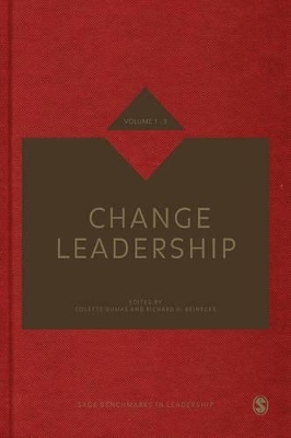 Change Leadership - 