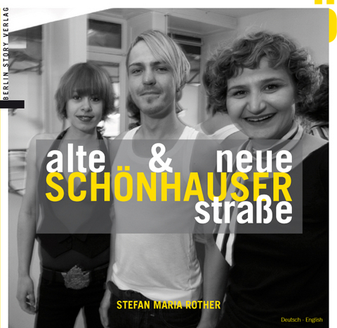 Alte und Neue Schönhauser Straße - 