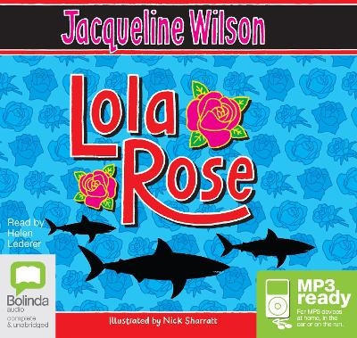 Lola Rose - Jacqueline Wilson