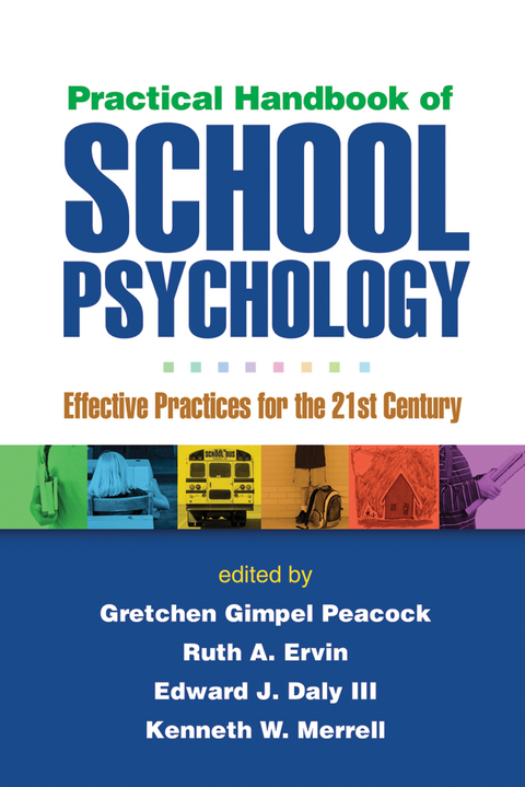 EBook: Practical Handbook Of School Psychology Von Gretchen Gimpel ...