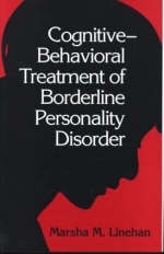 Cognitive-Behavioral Treatment of Borderline Personality Disorder -  Marsha M. Linehan