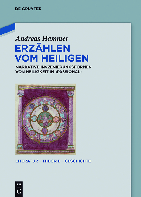 Erzählen vom Heiligen - Andreas Hammer