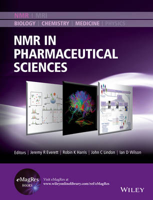 NMR in Pharmaceutical Sciences - RK Harris