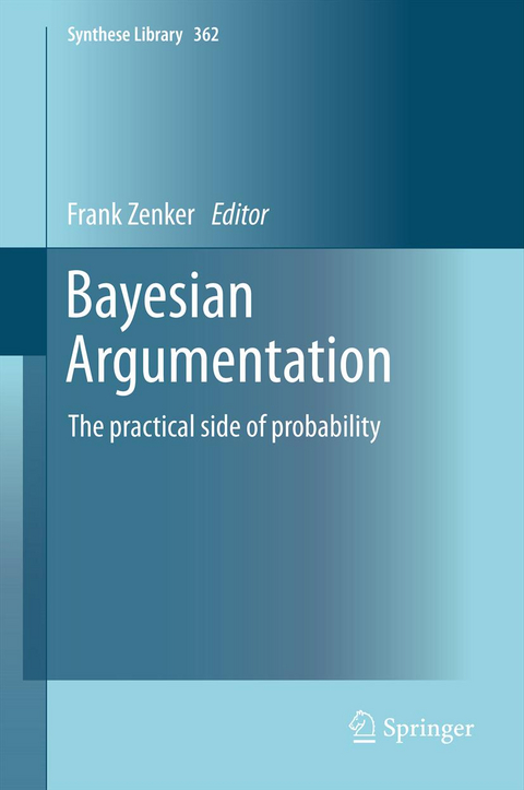 Bayesian Argumentation - 