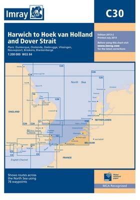 Imray Chart C30 -  Imray