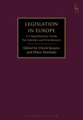 Legislation in Europe - 