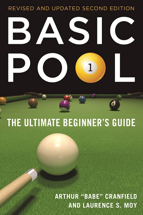 Basic Pool -  Arthur &  quote;  Babe&  quote;  Cranfield,  Laurence S. Moy