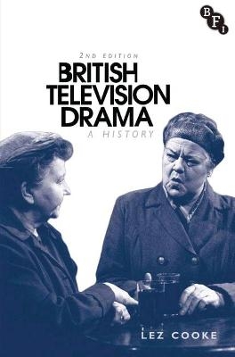 British Television Drama - Lez Cooke