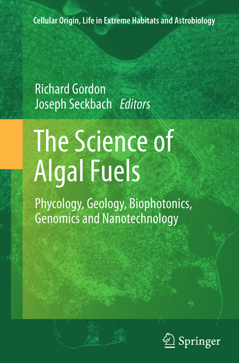 The Science of Algal Fuels - 