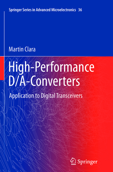 High-Performance D/A-Converters - Martin Clara