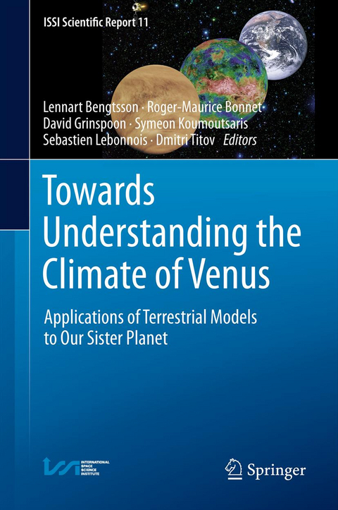 Towards Understanding the Climate of Venus - 