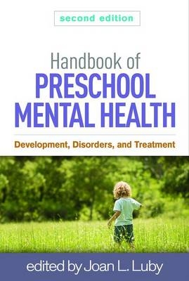 Handbook of Preschool Mental Health - 