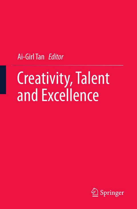 Creativity, Talent and Excellence - 