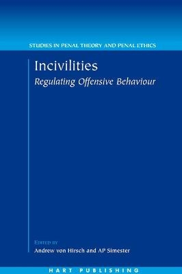 Incivilities - 