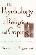 Psychology of Religion and Coping -  Kenneth I. Pargament