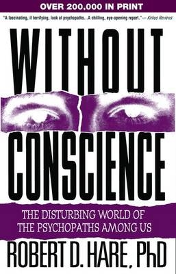 Without Conscience -  Robert D. Hare