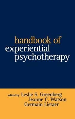 Handbook of Experiential Psychotherapy - 