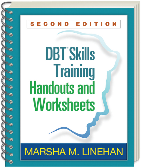 DBT(R) Skills Training Handouts and Worksheets, Second Edition -  Marsha M. Linehan