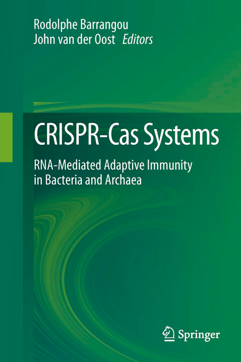 CRISPR-Cas Systems - 