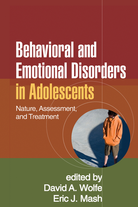 Behavioral and Emotional Disorders in Adolescents - 