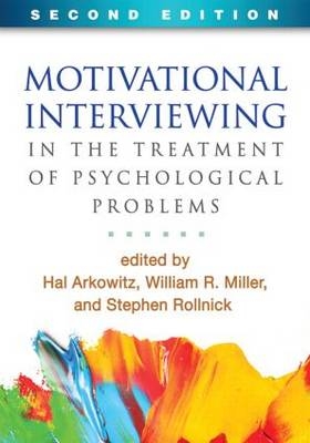 Motivational Interviewing in the Treatment of Psychological Problems - 