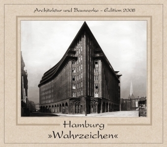 Hamburg - Architektur und Bauwerke 2008