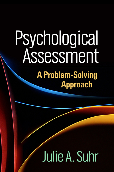 Psychological Assessment - Julie A. Suhr