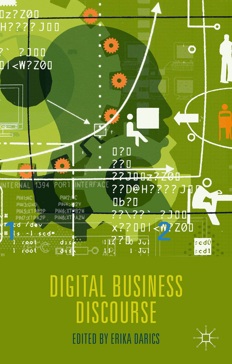Digital Business Discourse - 