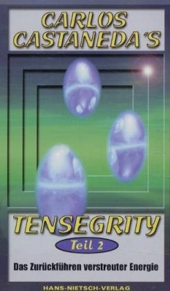 Tensegrity 2 - Carlos Castaneda