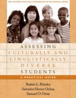 Assessing Culturally and Linguistically Diverse Students -  Salvador Hector Ochoa,  Samuel O. Ortiz,  Robert L. Rhodes