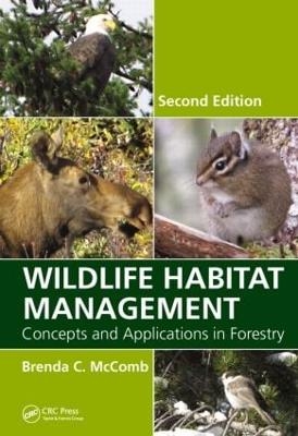 Wildlife Habitat Management - Brenda C. McComb