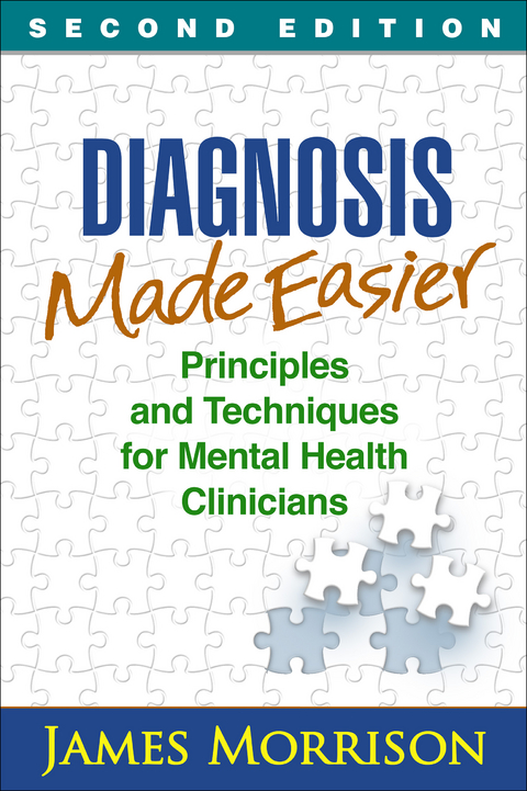 Diagnosis Made Easier, Second Edition -  James Morrison