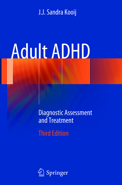 Adult ADHD - J.J. Sandra Kooij