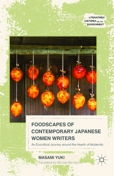 Foodscapes of Contemporary Japanese Women Writers - Masami Yuki
