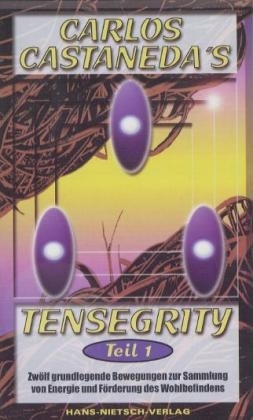 Tensegrity 1 - Carlos Castaneda
